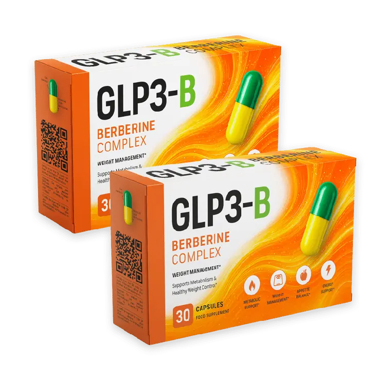 2 pakker &mdash; GLP3-B