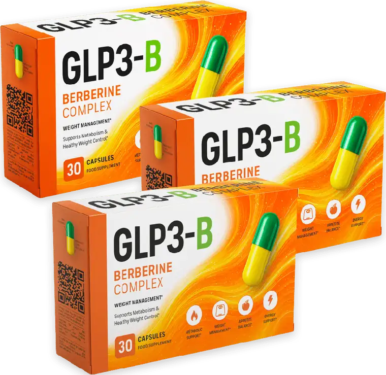 3 pakker &mdash; GLP3-B